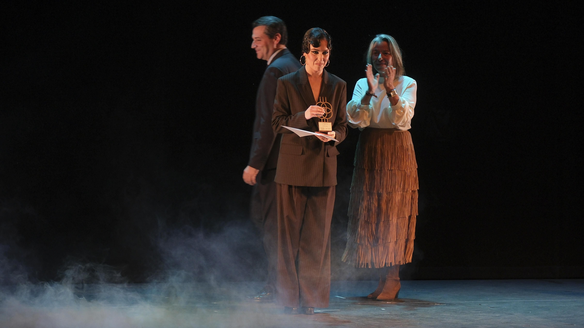 Gala final concurso de flamenco