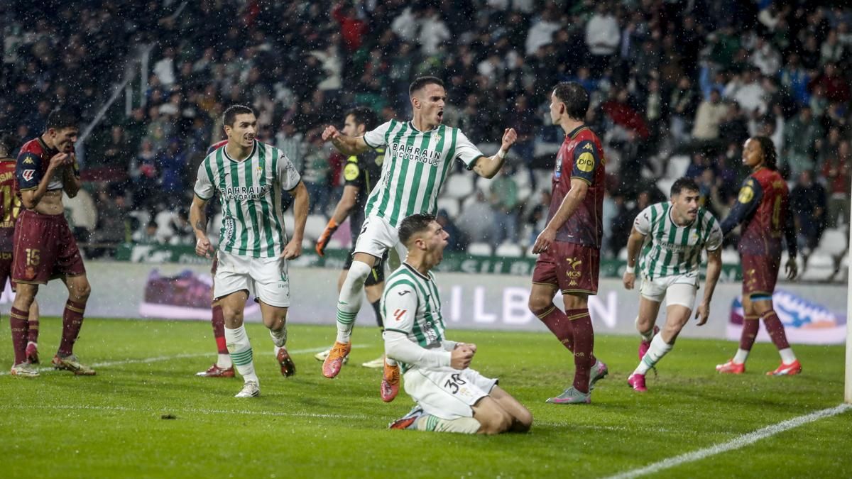 Córdoba CF - RC Deportivo