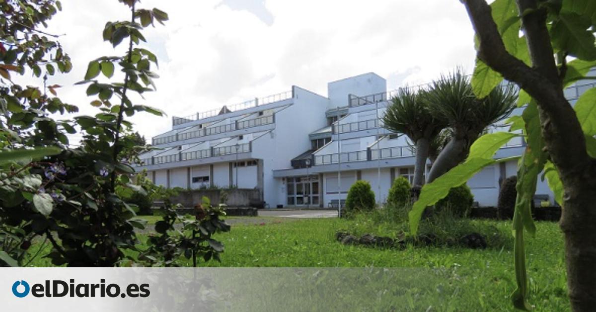 Uno de los focos de filoxera se halla en viñedos de la Escuela de Capacitación Agraria de Tacoronte