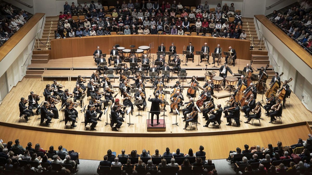 Llíria inaugura el Festival d’Orquestres ‘Llíria City of Music’