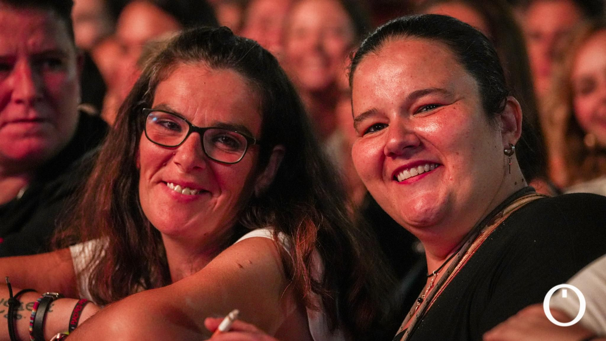 El concierto de Vanesa Martín, en imágenes