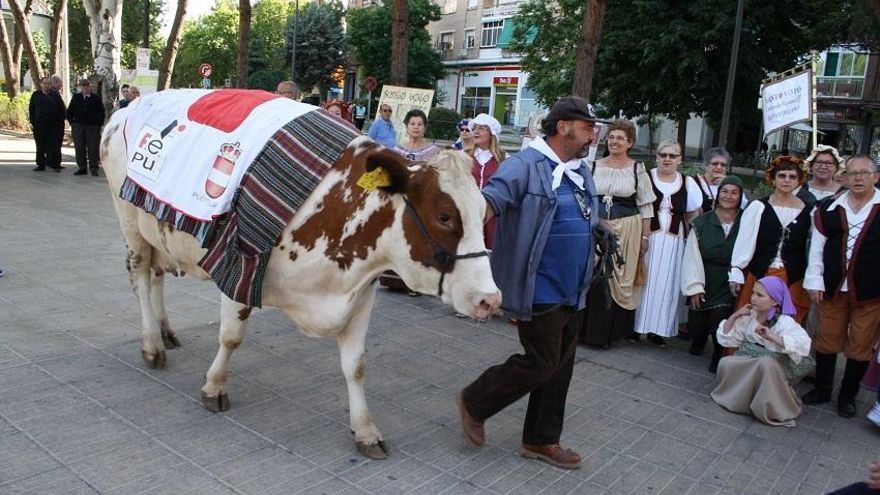 Santo Voto en Puertollano