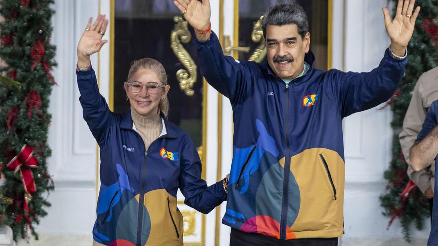 "Ella era el cerebro y Maduro, la fuerza": cuál era el papel de Cilia Flores en Venezuela