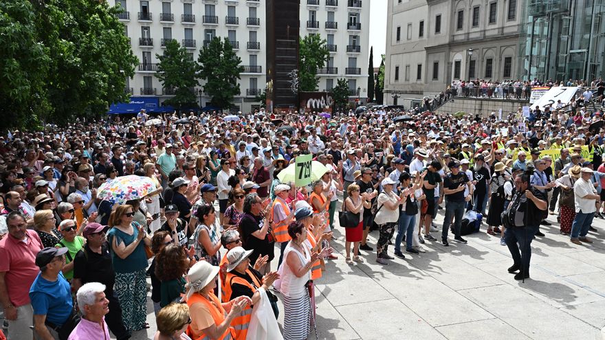 PSOE-M y Más Madrid esperan que la justicia dé "verdad" a las víctimas de las residencias