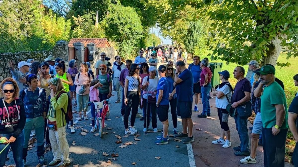 Vecinos y propietarios de Astillero y Villaescusa crearán una asociación de afectos por el PSIR 'Federico Cobo'