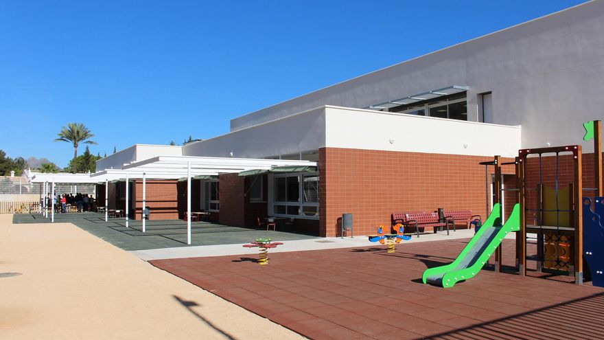 Cinco años del plan valenciano Edificant: 1.500 millones de euros y más de 500 centros educativos nuevos, ampliados o reformados