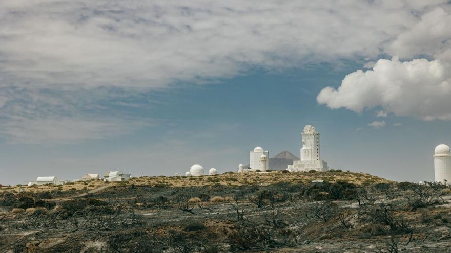 El incendio de Tenerife se encuentra estabilizado tras nueve días y más de 14.000 hectáreas quemadas