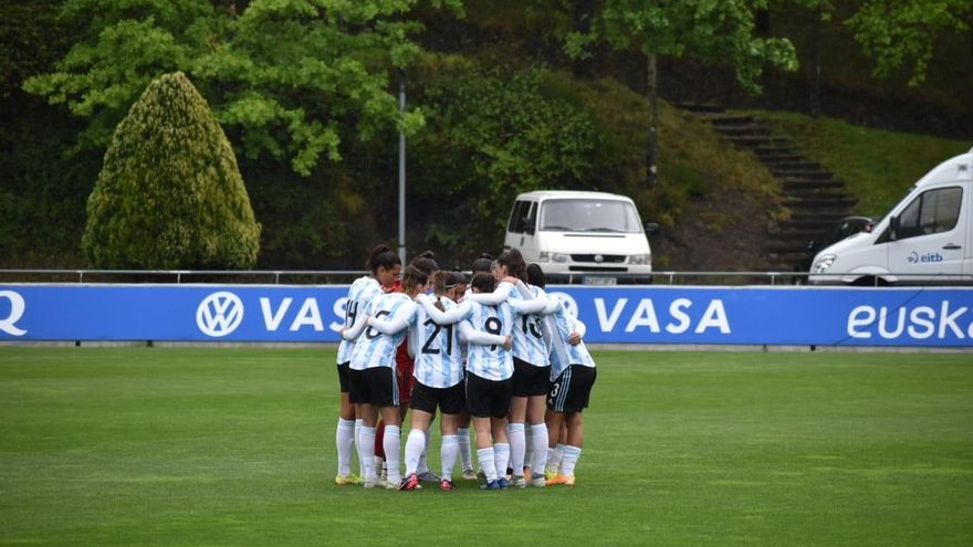 AFA se despegó de la denuncia de un grupo de jugadoras argentinas contra un DT por acoso sexual