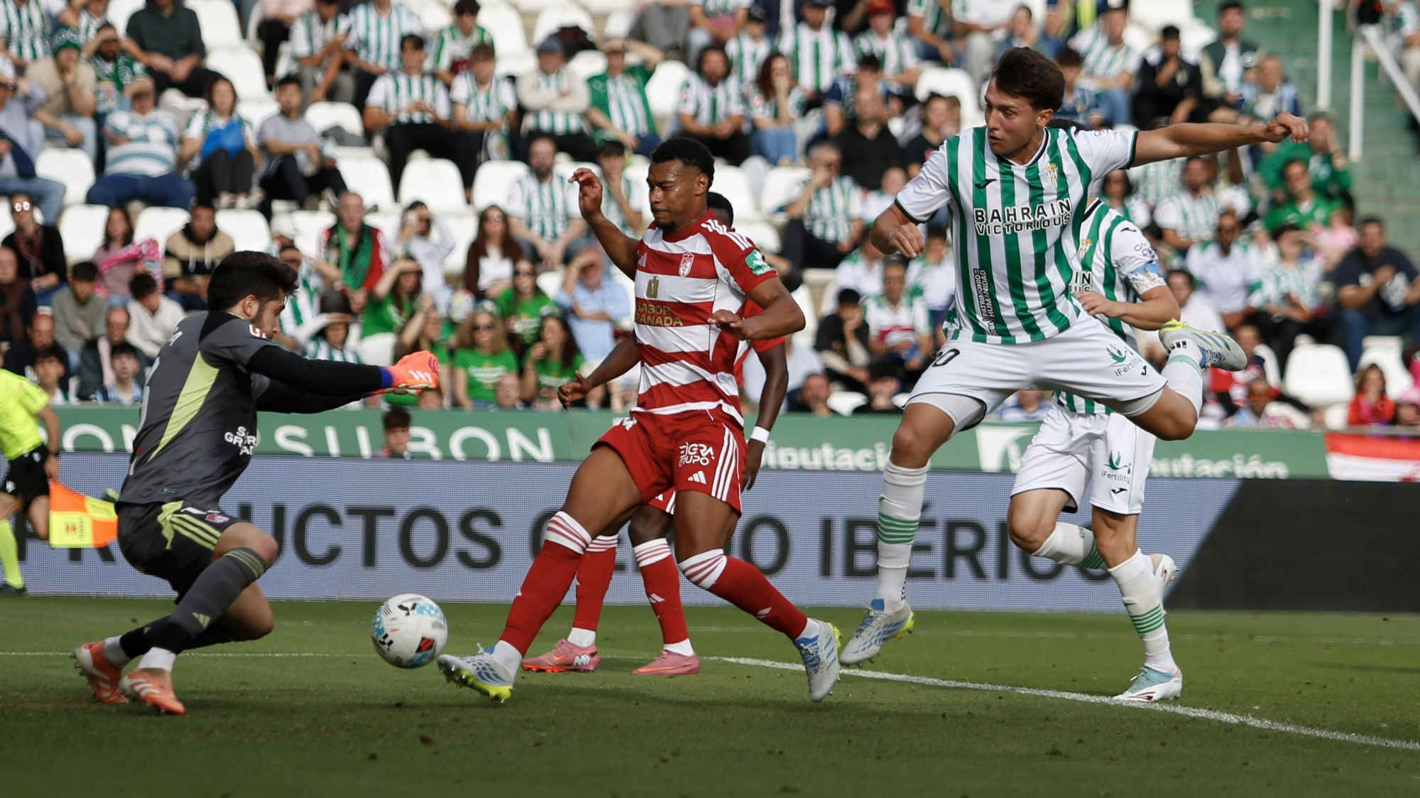 Córdoba CF - Granada CF