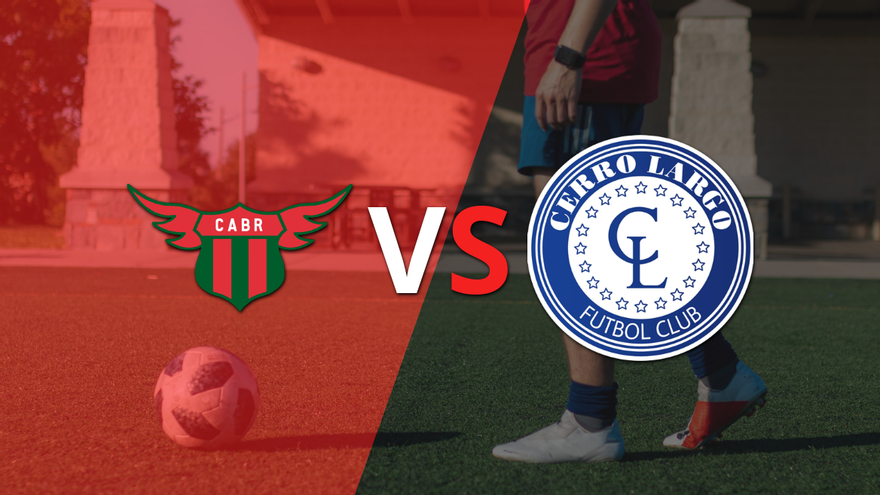 Por la fecha 11 se enfrentarán Boston River y Cerro Largo