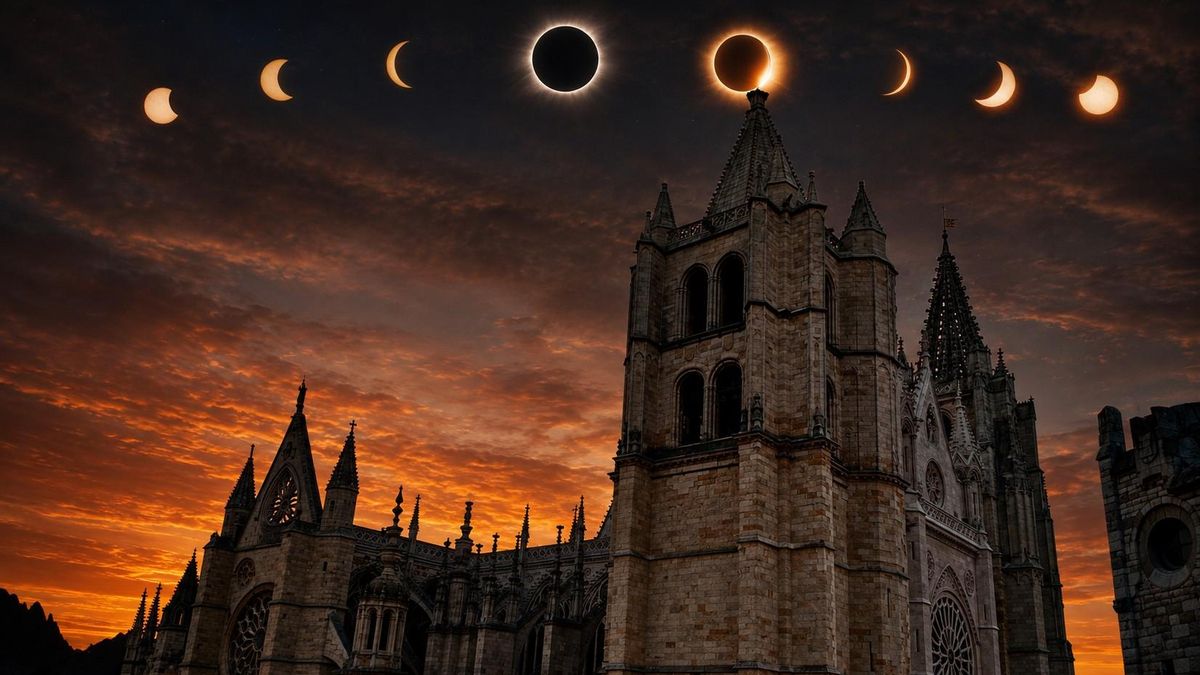 Diez consejos y trucos para disfrutar de maravilla del eclipse total de 2026