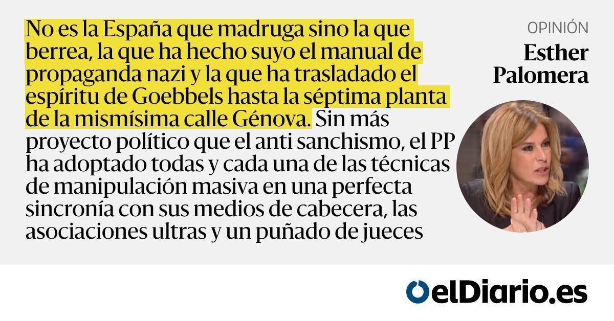 El país en el que habitamos