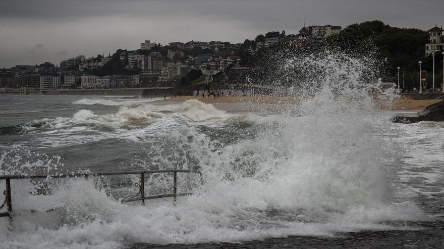 Descenso generalizado de temperaturas y precipitaciones en el norte peninsular y Baleares
