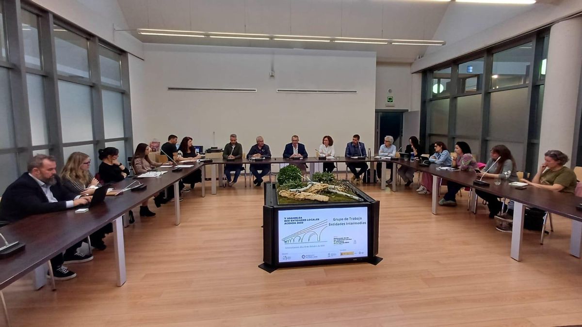 V Asamblea de la Red de Entidades Locales Agenda 2030 de la Federación Española de Municipios y Provincias (FEMP