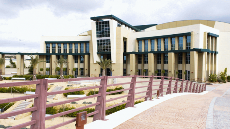 Ciudad de la luz de Alicante