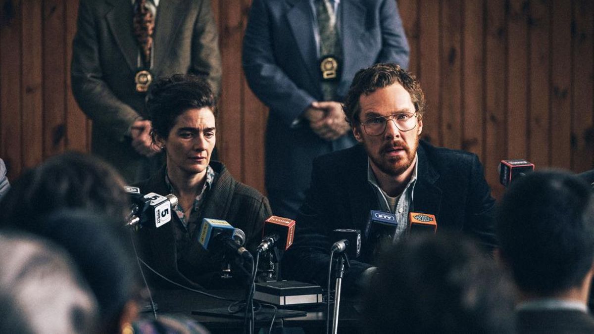 Benedict Cumberbatch en 'Eric'