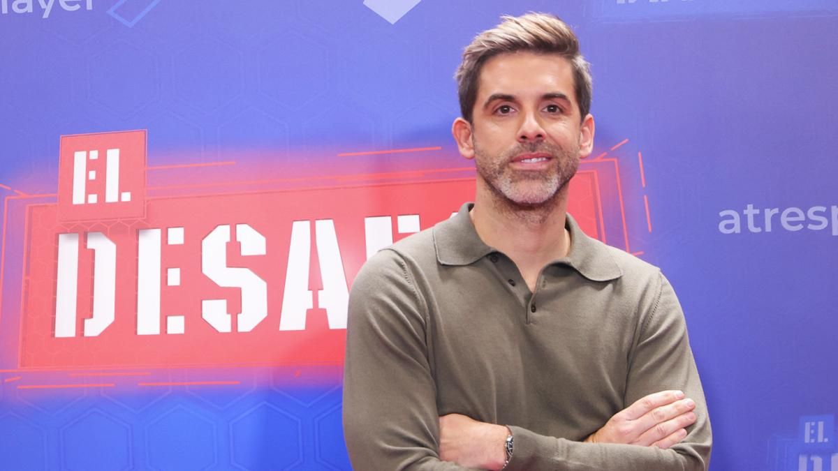 José Yélamo en la presentación de la sexta edición de 'El Desafío'