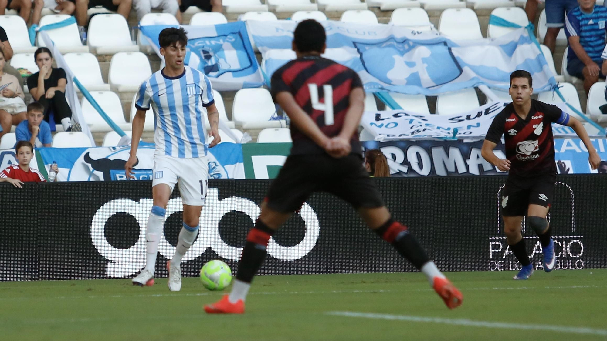 Final del Mundial de Clubes Juvenil