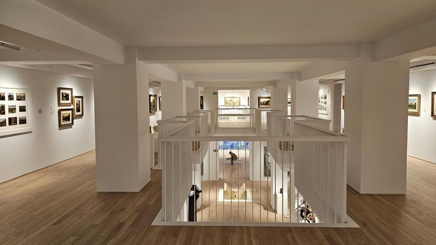 El MAS programa actividades paralelas a las exposiciones temporales y a la colección permanente.