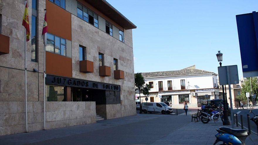 Juzgados de Toledo
