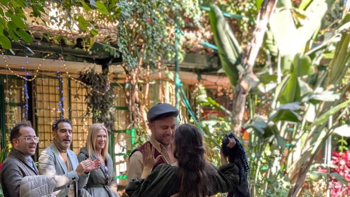 Imagen de la obra que se desarrolló el pasado 14 de diciembre.