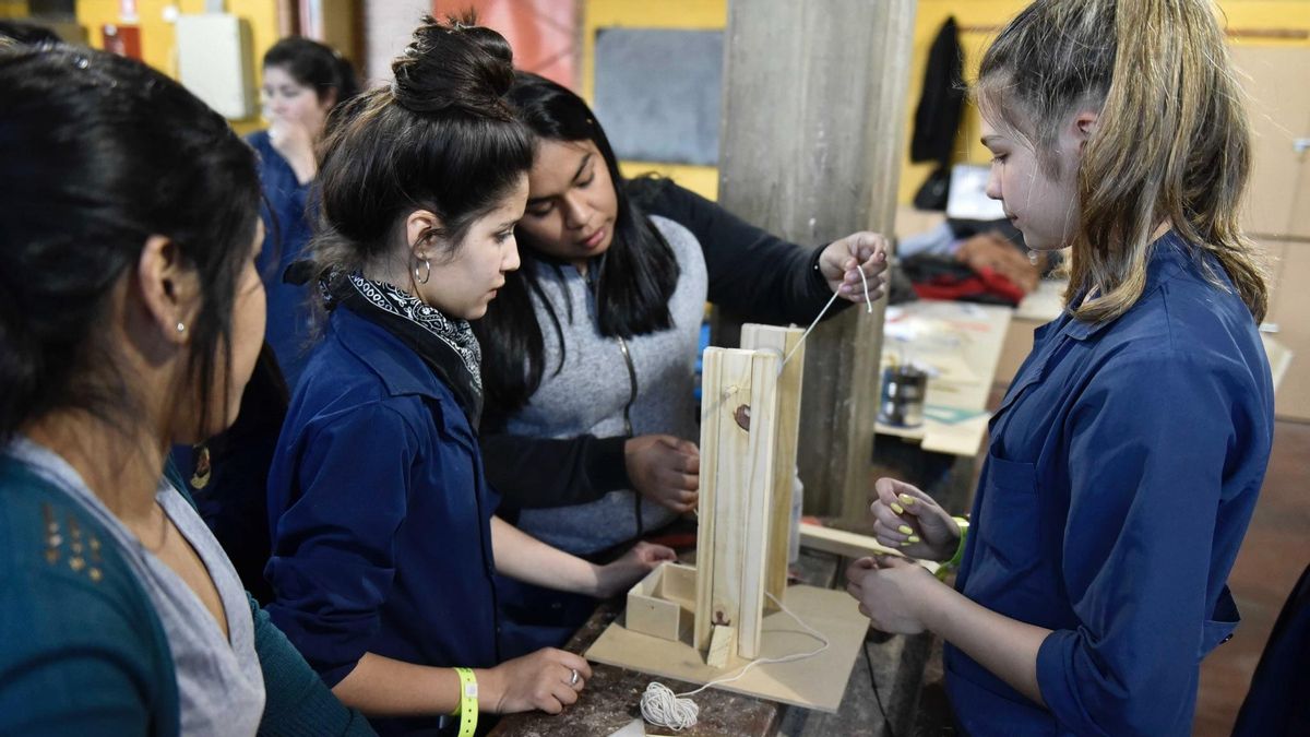 Un topo en el sistema educativo