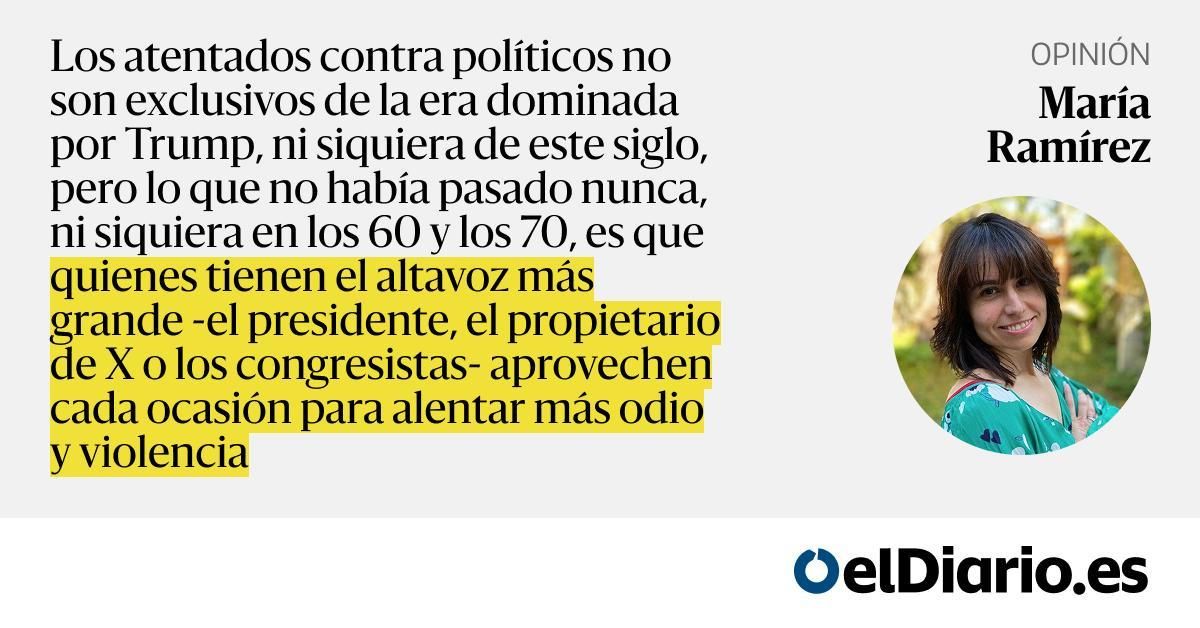 Violencia y política