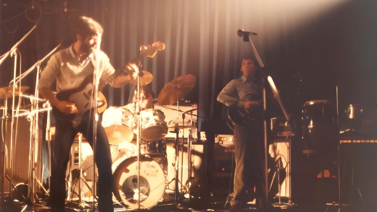 Rescatan dos grabaciones perdidas de un grupo de la movida cordobesa de los 80