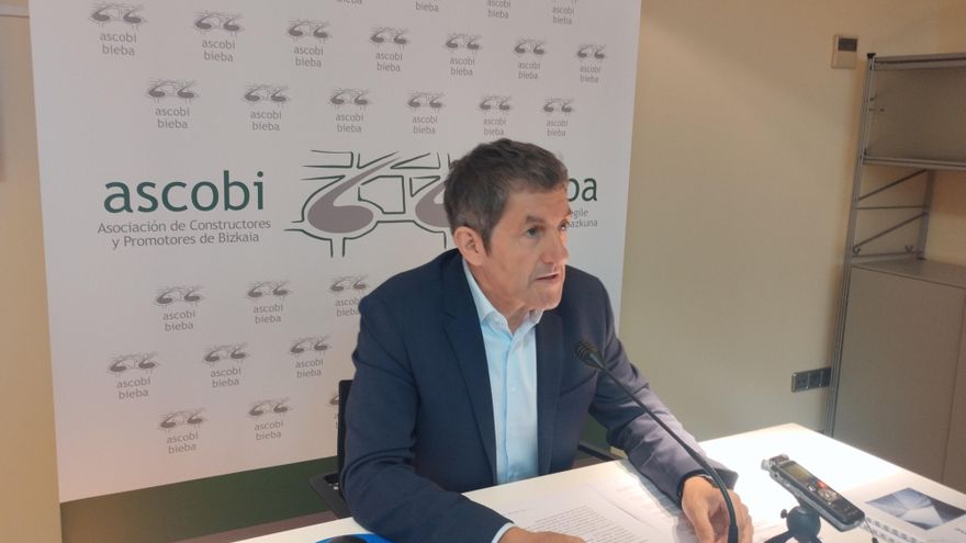 Los constructores vascos avisan: el precio de la vivienda seguirá al alza porque la promoción es "deporte de riesgo"