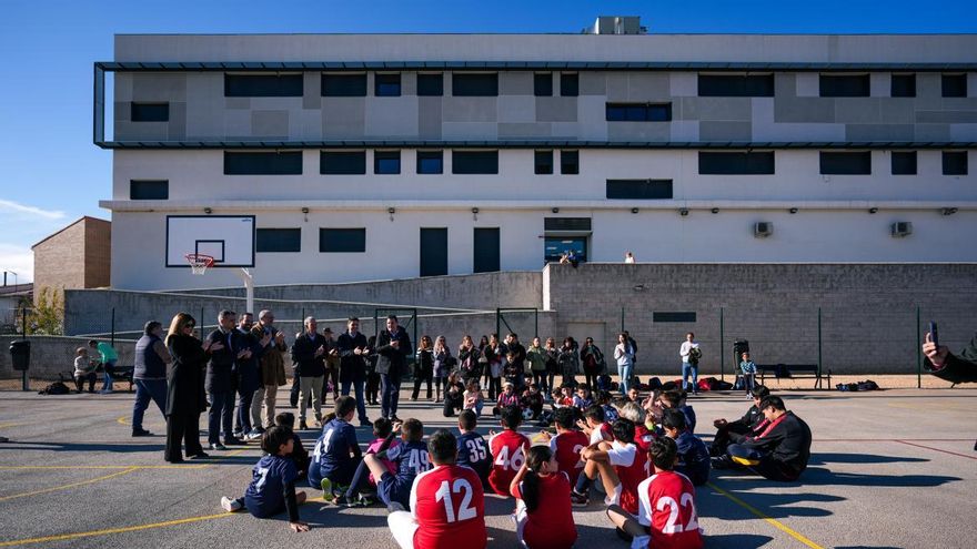 Lista de los 52 colegios de la Comunidad de Madrid que incluirán 1º y 2º de la ESO a partir del curso 2025-2026