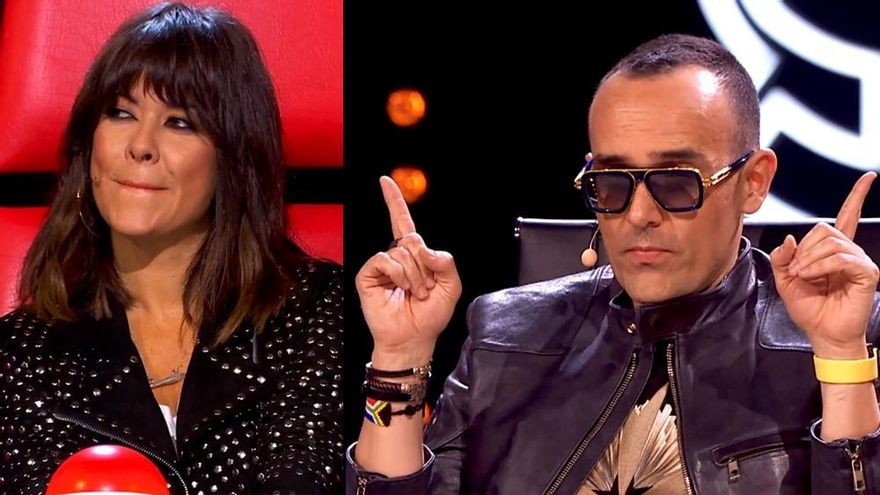 'La Voz Kids' (23.4%) pega un estirón mientras 'Top Star' (9.3%) se encoge por debajo del doble dígito