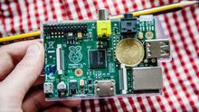 La Raspberry Pi y su primo el Arduino