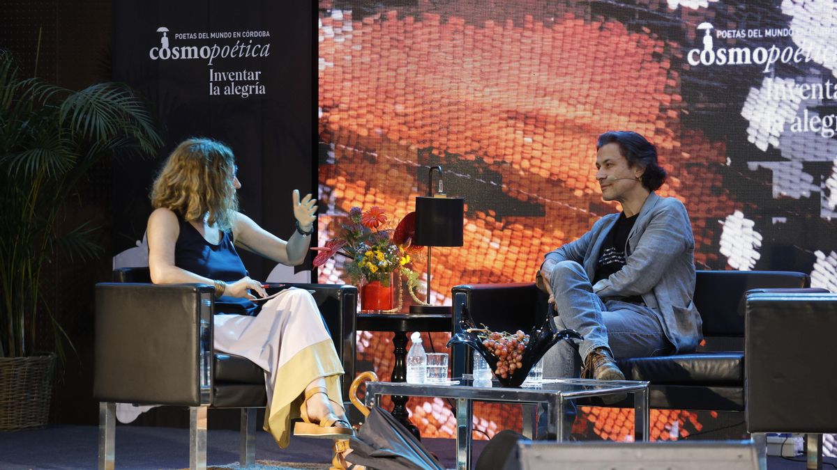 Rodrigo Cortés, en Cosmopoética
