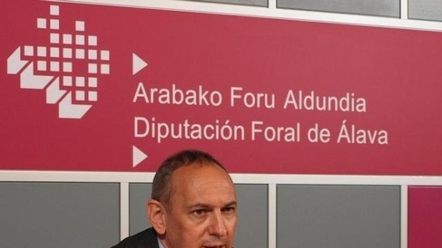 Ramiro González asegura que el acuerdo sobre los Presupuestos Generales es "fundamental" para Álava