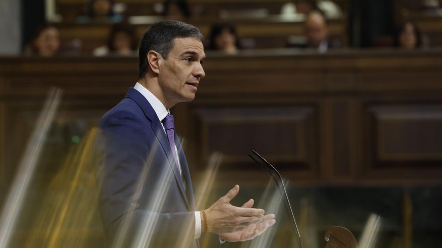 Sánchez asegura que vincular el apagón al debate nuclear es una "gigantesca manipulación"