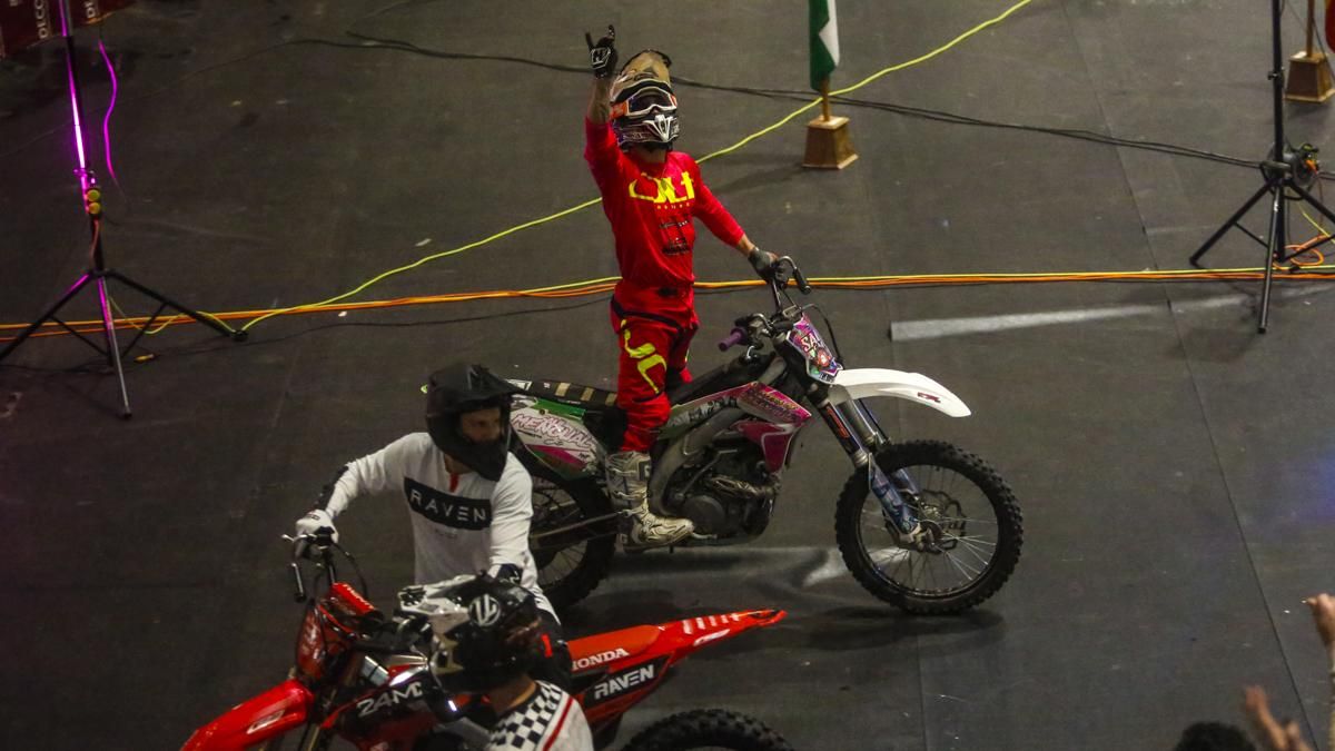 Freestyle Motocross Córdoba