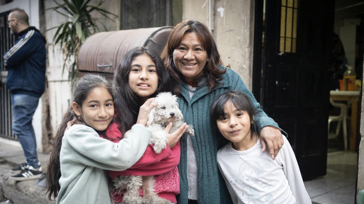 La ciudad del miedo: qué dejó la "Tormenta Negra" en los barrios populares