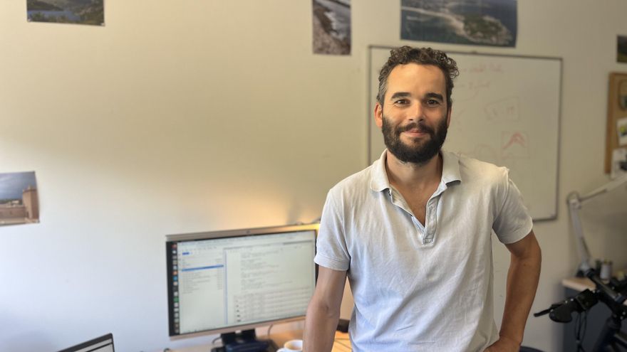 Javier Díez, investigador: "En algunas regiones de Europa, incluida España, la temperatura está aumentando más rápido de lo previsto"