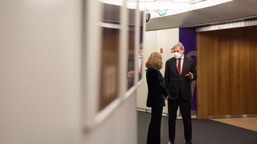 Los 140.000 millones de los fondos europeos, pendientes de la negociación con Bruselas de la reforma laboral y de las pensiones