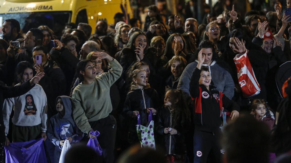 Cabalgata de Reyes Magos 2026