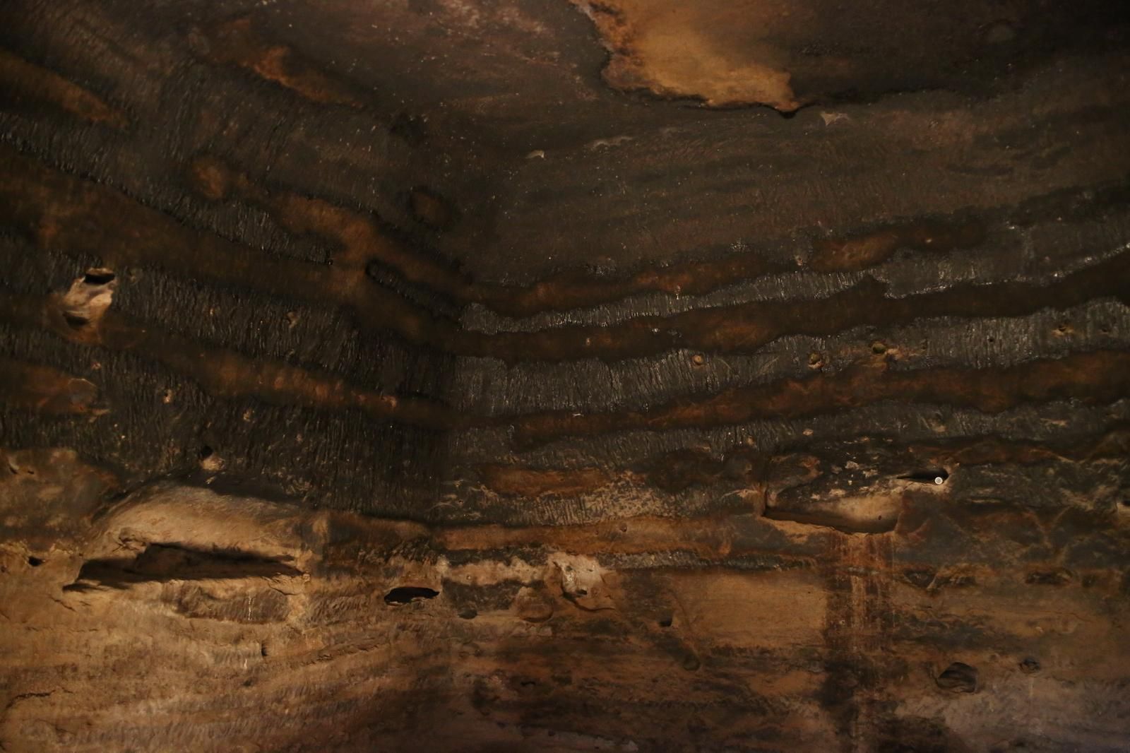 Cueva 7 de Risco Caído (ALEJANDRO RAMOS)