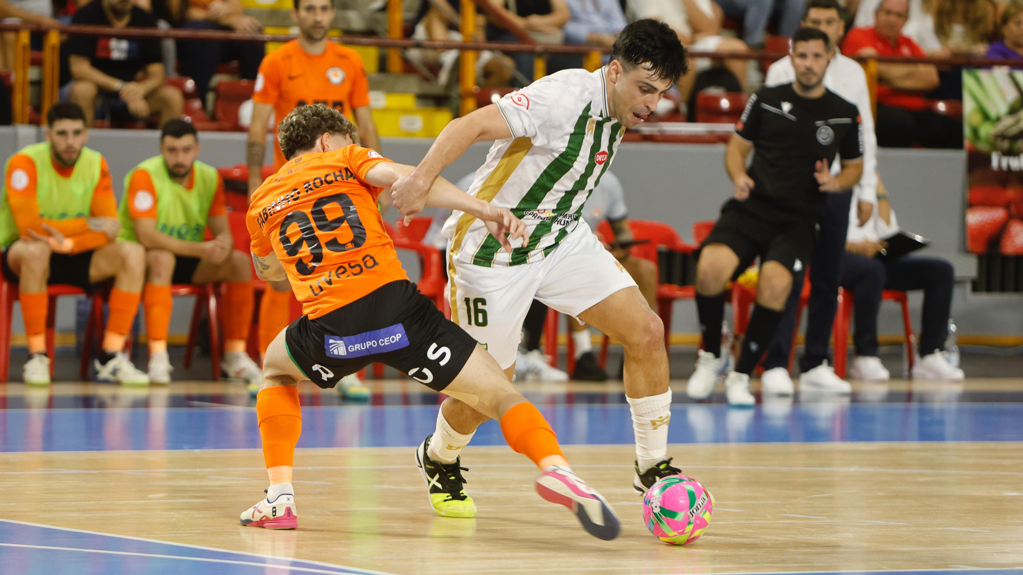 Las imágenes del Córdoba Patrimonio - Ribera Navarra