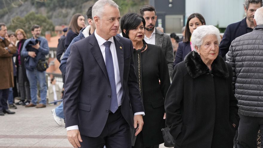 Euskadi celebrará elecciones el 21 de abril y pondrá fin a doce años de Urkullu como lehendakari