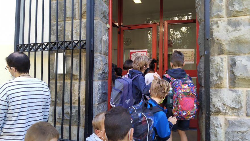 Calendario escolar en Navarra para el curso 2024/2025: cuándo empiezan las clases y cuándo hay vacaciones