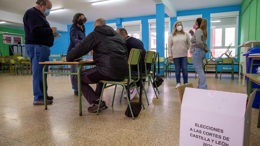 La abstención se dispara en Treviño, el enclave de Burgos en Álava gobernado por PNV y EH Bildu