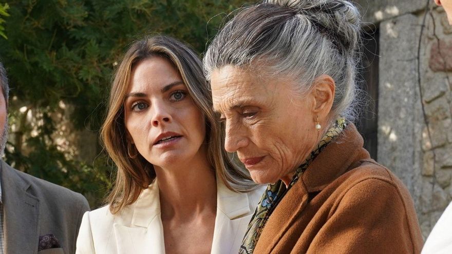 Telecinco anuncia el estreno de 'Pura sangre', su nueva serie con Ángela Molina y Amaia Salamanca