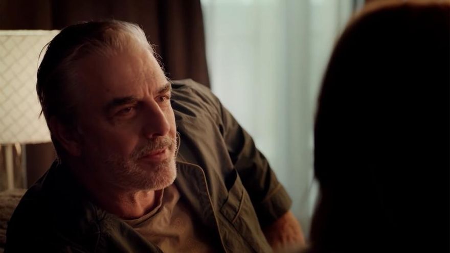 Una quinta mujer acusa al actor Chris Noth de agresión sexual