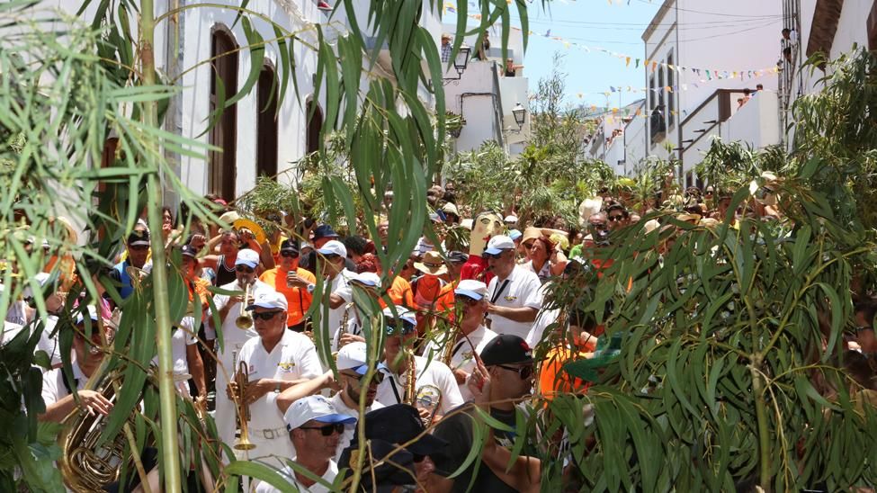 Fiestas de La Rama de Agaete 2015 (ALEJANDRO RAMOS)