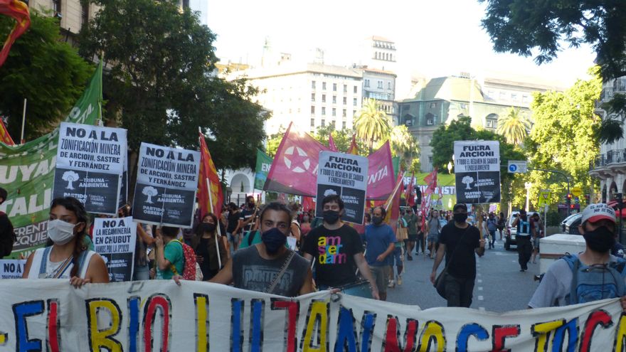 Resistencia antiminera en Chubut: lecciones para una nueva política ecosocial