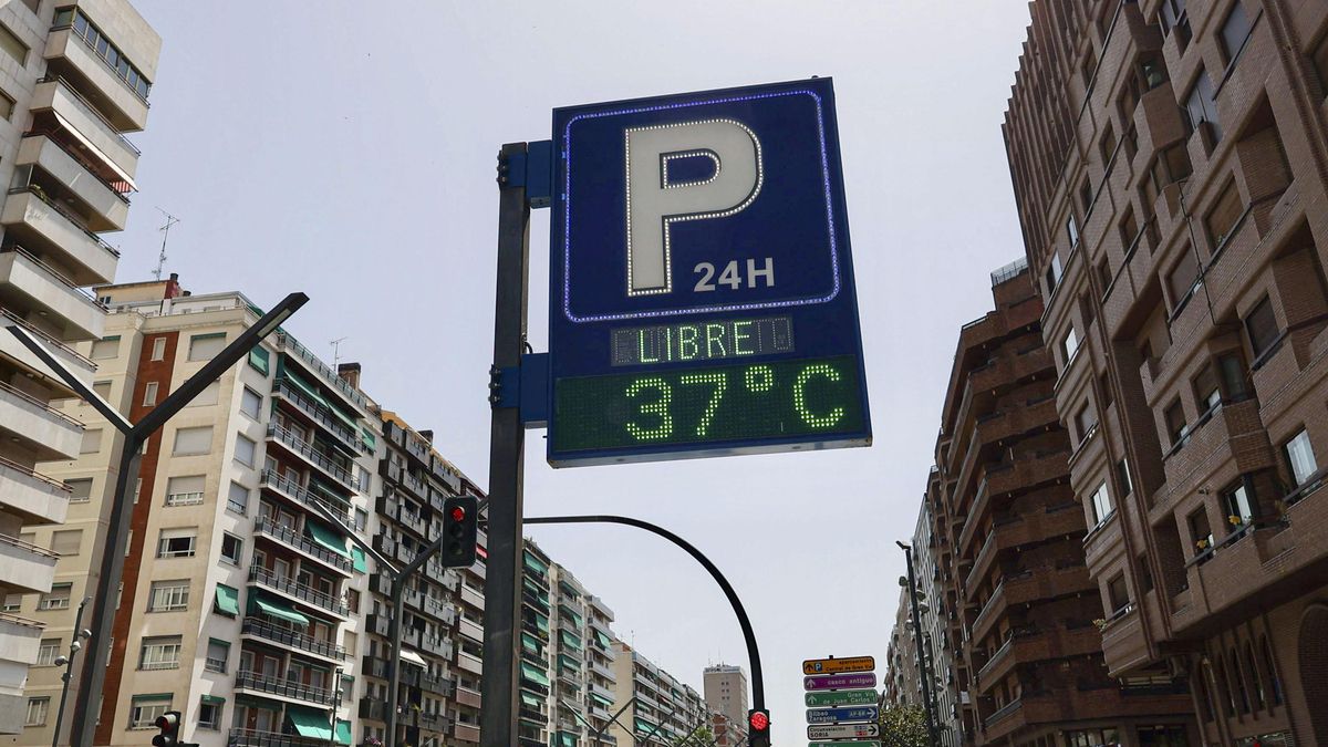Los refugios climáticos de Logroño, un aliado frente a la ola de calor que vuelve